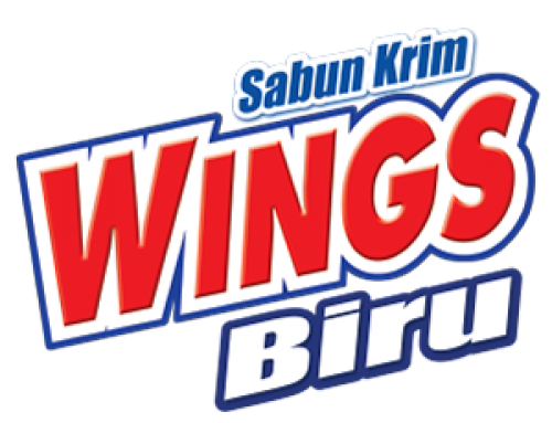 WINGS Biru